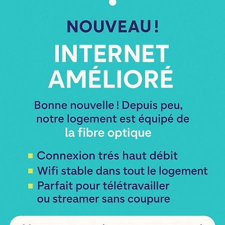 Beau Duplex 54m2, Calme, 2 chambres, NETFLIX et WIFI, TV 140cms, parking, HYPERCENTRE a 400m, arrivee tardive possible avec boite a cles Albertville Extérieur photo